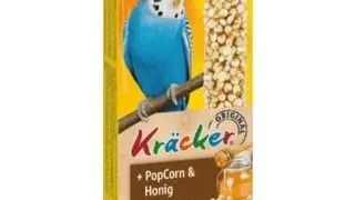 Vitakraft Baton Perus Popcorn/Miere 2 buc 60 g