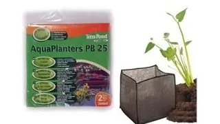 Tetrapond Plant Bag Pb 25