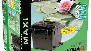 Aquael Filtru Pond Maxi
