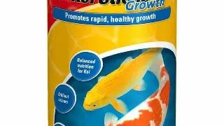 Tetrapond Koi Colour&amp;Growth Sticks 1 L