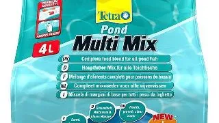 Tetrapond Multi Mix 4 L