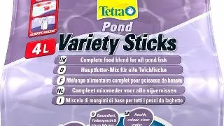 Tetrapond Variety Sticks 4 L