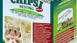 Chipsi Nesting Active 50 g
