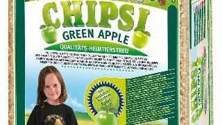 CHIPSI GREEN APPLE 60 L