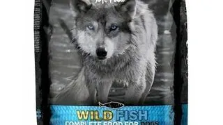 ALPHA SPIRIT Hrana uscata si moale pentru caini Wild fish 3 kg