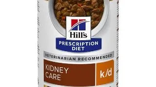 Hill's Dieta Caine k/d, Kidney Care Stew, 354 grame
