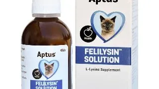 Aptus Felilysin Solution Pisica, 50ml