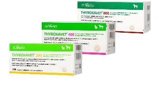Thyroxavet, 50 tablete