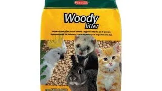 Asternut igienic Woody Litter 10 L