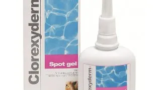 Clorexyderm Spot Gel, 100ml