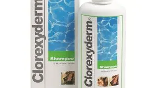 Clorexyderm Sampon 4%, 250 ml