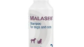 Malaseb sampon antimicotic pentru caini si pisici, 250 ml