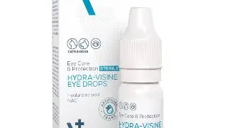 Hydra-Visine Eye Drops, 7ml