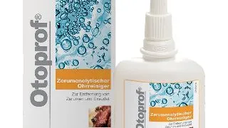 Otoprof, 100 ml