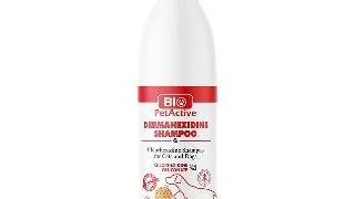 Bio Pet Active Dermahexidine Sampon, 250ml