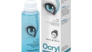 Ocryl, Solutie Oftalmica, 135 ml