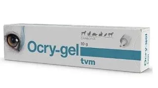 Ocry-Gel, 10 grame