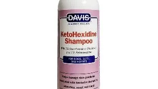 Davis Sampon Ketohexidine, 355 ml