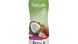 TropiClean Sampon Caini, 355 ml