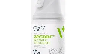 CaryoDent Enzymatic Pasta Dinti Caini & Pisici, 50ml