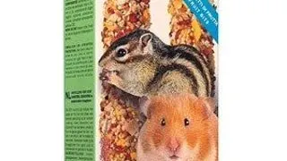 Batoane pentru hamsteri Stix Grandmix Country Hamster 100g