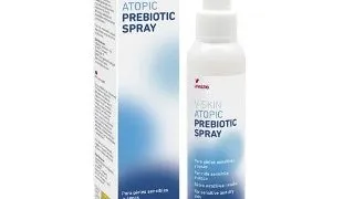 V-Skin Atopic Prebiotic Spray, 125ml