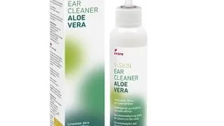 V-Skin Ear Cleaner, 125ml