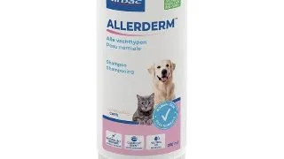Allerderm Sampon Piele Normala, 250 ml