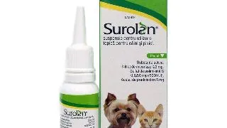 Surolan, 15 ml