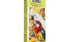 Batoane pentru papagali-nimfe Stix Grandmix 150g