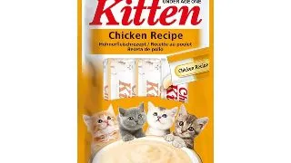 Churu Kitten, 4x14 grame
