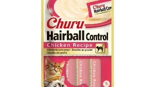 Churu Cat Hairball Control, 4 x 14 grame