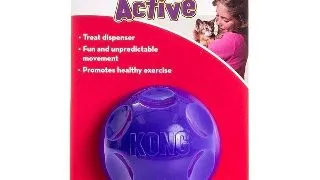 KONG Cat Treat Dispensing Ball