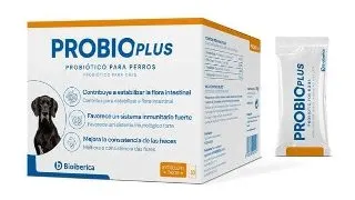 ProbioPlus, triplebiotic caini