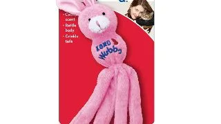 KONG Cat Wubba Bunny