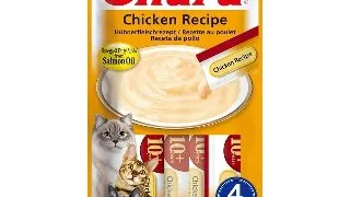 Churu Cat Senior Creamy Treat, 4x14 grame