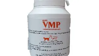 VMP Vitamine Caini & Pisici, 50 tablete