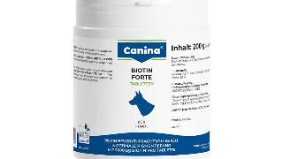 Canina Biotin Forte