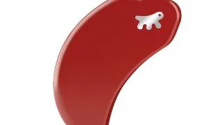 Capac Lesa Ferplast Amigo S Rosu