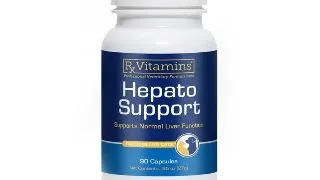 RX Hepato Support