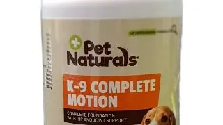 K-9 Complete Motion, 120 tablete