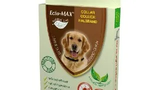 ECTO MAX Zgarda Antiparazitara Bio Dog Large 75 cm