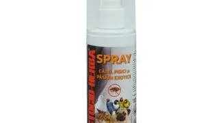 Promedivet Ectocid Spray Herba 100 ml