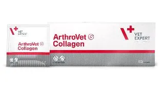 ArthroVet Collagen, 60 plicuri x 2.5 grame