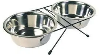 Pet Expert Suport+2 Castroane Inox 1.75 l