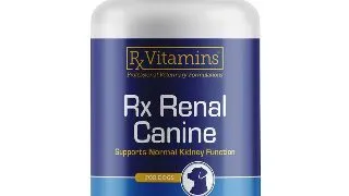 RX Renal Caine, 120 capsule