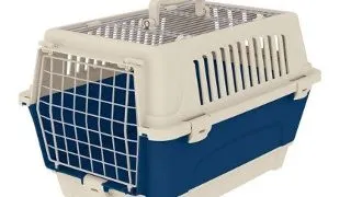Ferplast Cusca Transport Atlas 10 Open Organizer