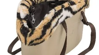 Ferplast Geanta Transport With-Me Winter Animal Print