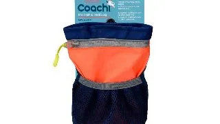 Coa Borseta Recompense Coachi Pro Train&Treat Navy/Light Blue 41322A