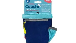 Coa Borseta Recompense Coachi Train&Treat Navy/Light Blue 41312A